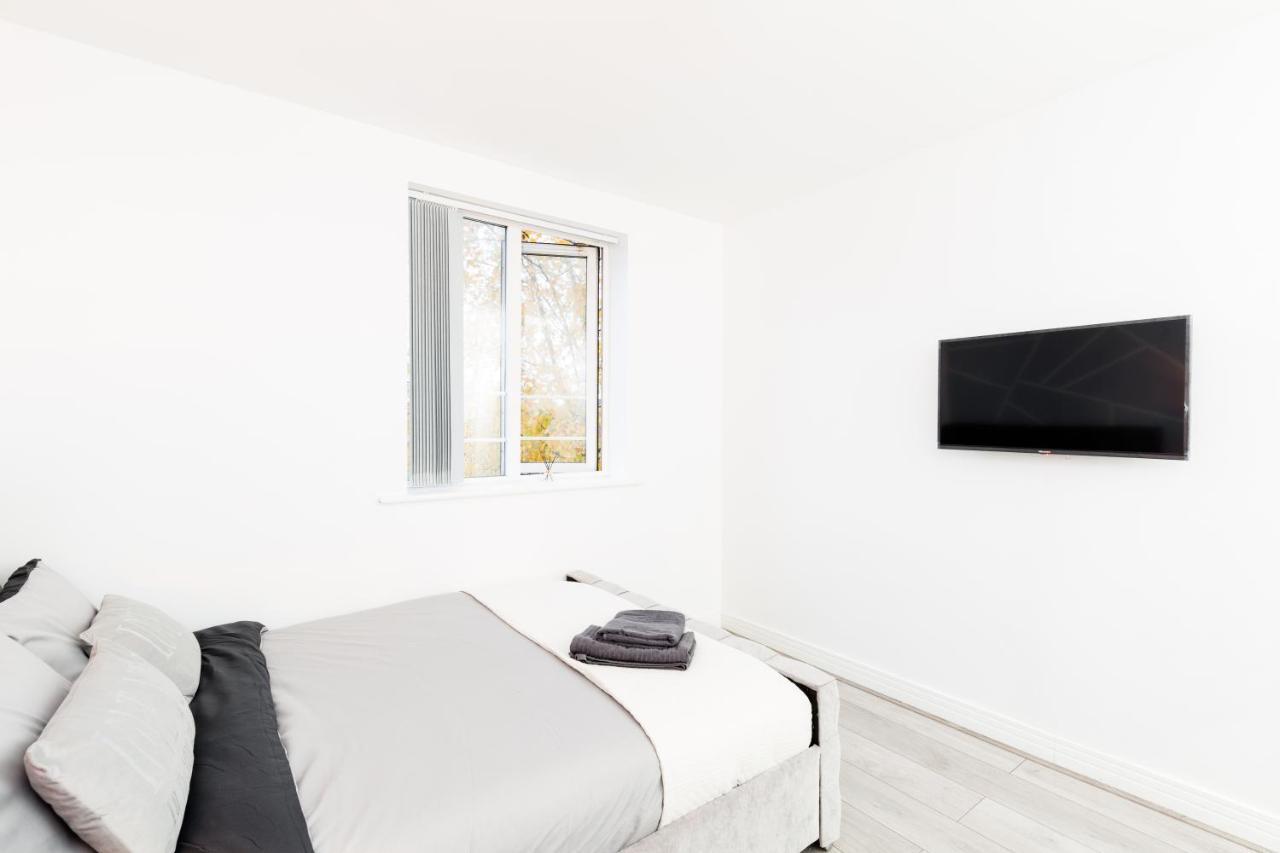 Cozy Stay In Birmingham By The Canal !! Exterior photo