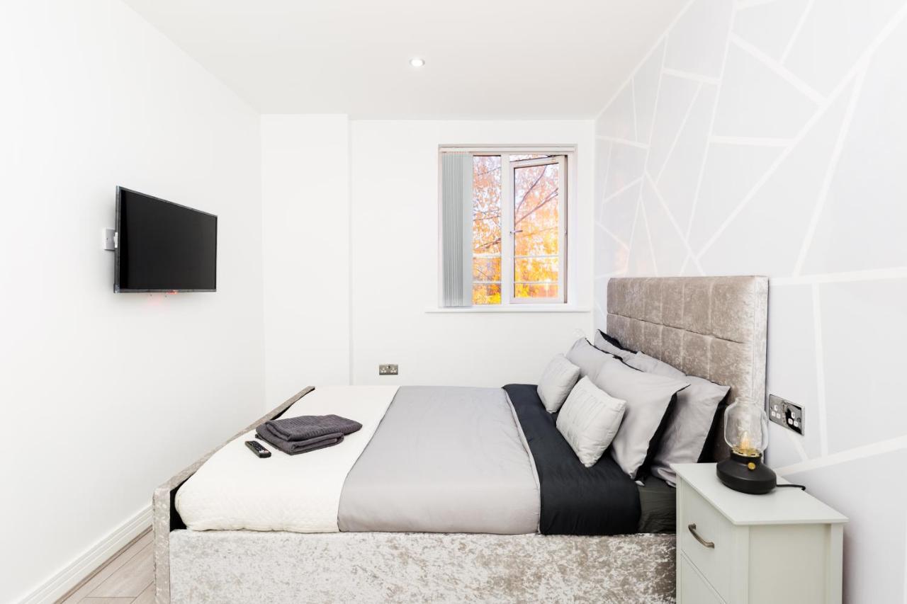 Cozy Stay In Birmingham By The Canal !! Exterior photo